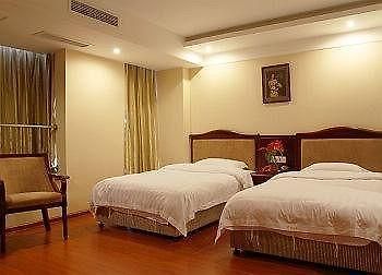 Leshan Kaibin Hotel Esterno foto