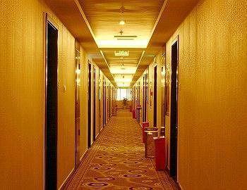 Leshan Kaibin Hotel Esterno foto